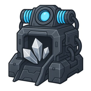 Shard Machine